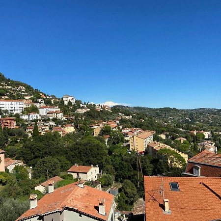 Grand Appartement Centre Historique Grasse Esterno foto