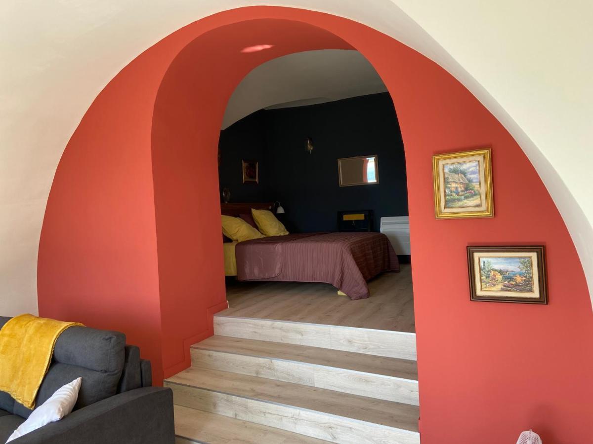 Grand Appartement Centre Historique Grasse Esterno foto